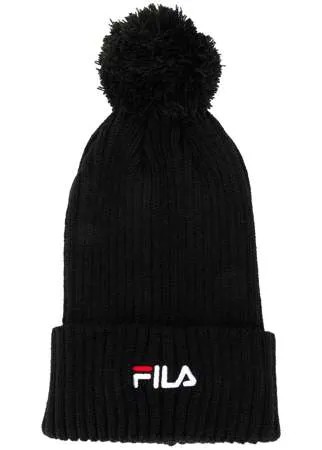 Fila шапка бини с вышитым логотипом