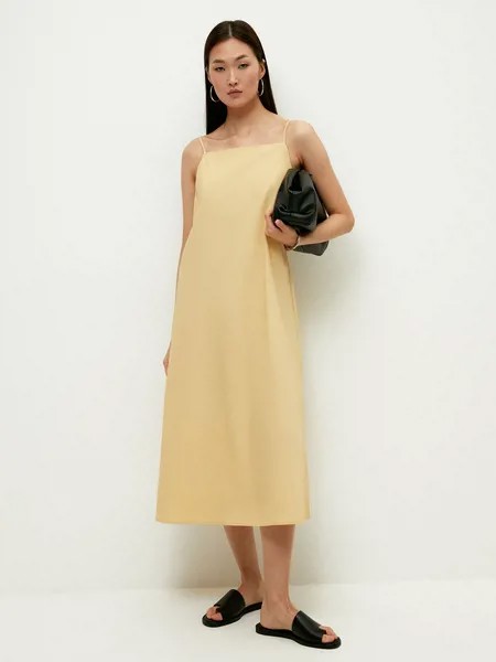 Сарафан женский ZARINA 2266022522 желтый XL