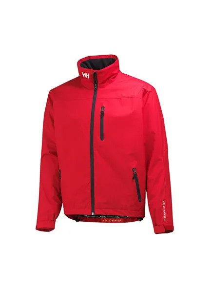 Красное мужское пальто crew midlayer Helly Hansen