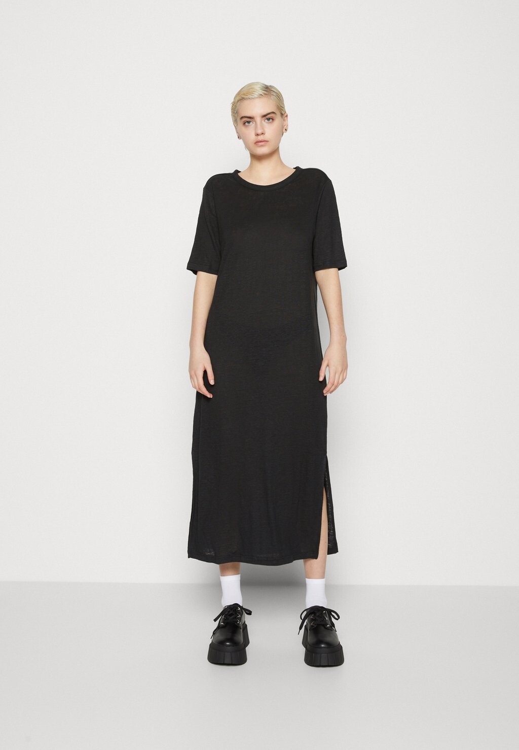 Платье из джерси KnowledgeCotton Apparel