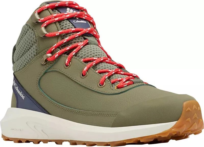 Женские походные ботинки Columbia Trailstorm Peak Mid