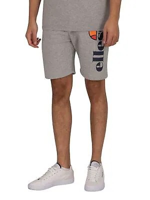 Мужские шорты Ellesse Bossini из флиса, серые