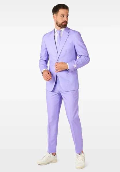 Костюм LAVISH OppoSuits, цвет lavender