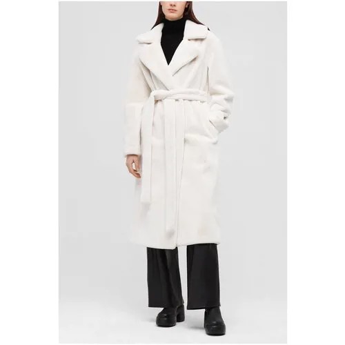 Пальто Flashin' цвет Белый размер M/L