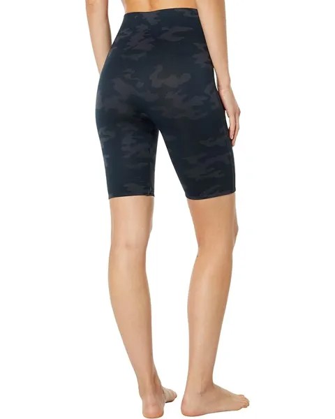 Шорты Spanx Lamn Bike Shorts, цвет Black Camo