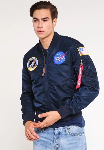 Куртка-бомбер Alpha Industries
