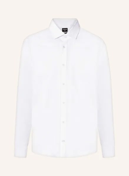 Рубашка STRELLSON STAN3 Slim Fit, белый