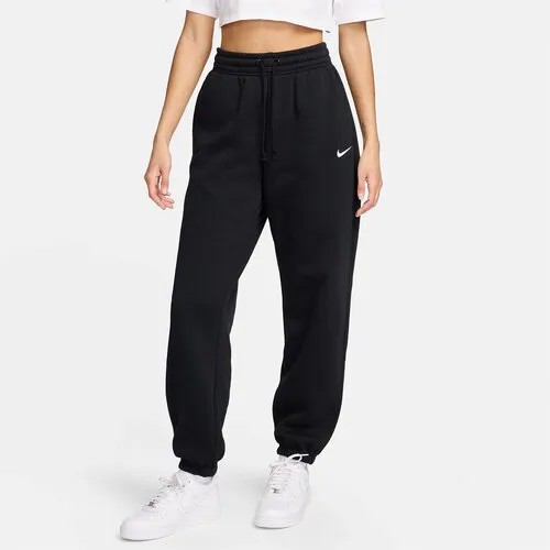 Брюки спортивные NIKE Phoenix, размер M, черный