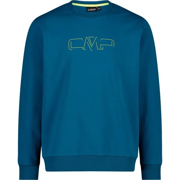 Толстовка CMP 31D4327, синий