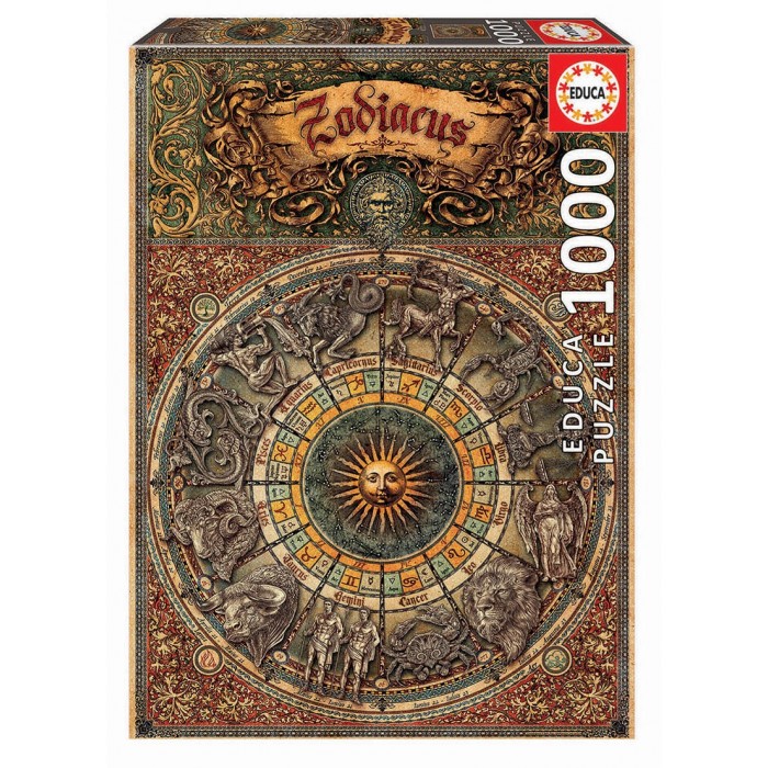 Educa Пазл Зодиак (1000 деталей)