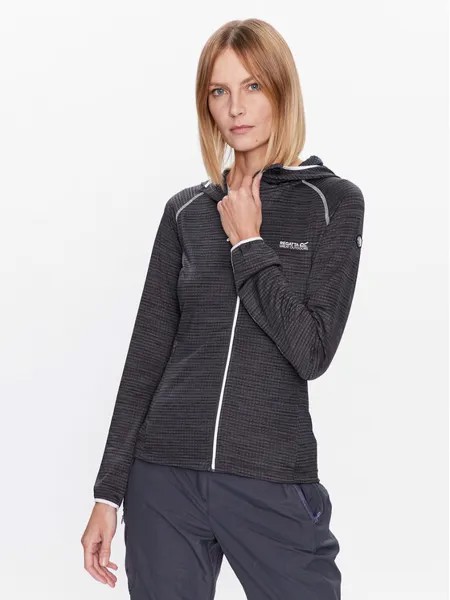 Толстовка regular fit Regatta, серый