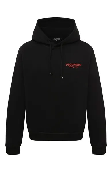 Хлопковое худи Dsquared2