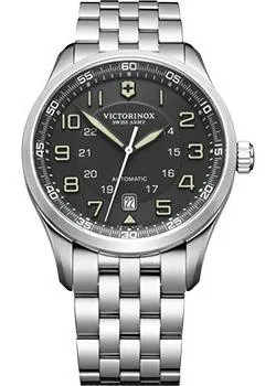 Швейцарские наручные  мужские часы Victorinox Swiss Army 241508. Коллекция AirBoss