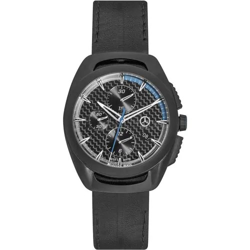 Часы наручные мужские хронограф Mercedes-Benz Automatic Chronograph, Men, Motorsports