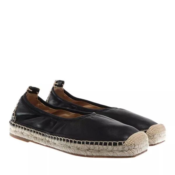 Эспадрильи lucinda espadrille Chloé, черный