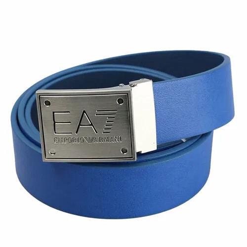 Ремень EA7, синий