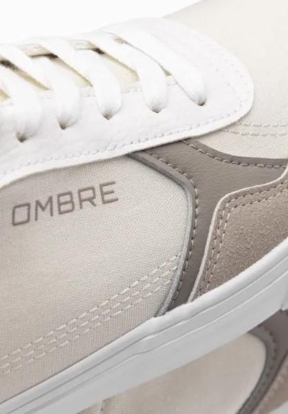 Низкие кроссовки Om Fotl Ombre, бежевыйовый