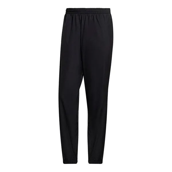 Спортивные штаны Men's adidas originals Symbol Tp Casual Alphabet Printing Sports Pants/Trousers/Joggers Black, черный