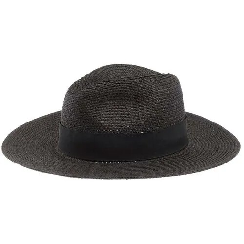 Шляпа Betmar, размер OneSize, черный