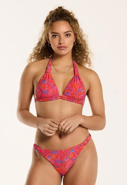 Бикини BIBI SET STRUCTURE Shiwi, цвет rio red paisley