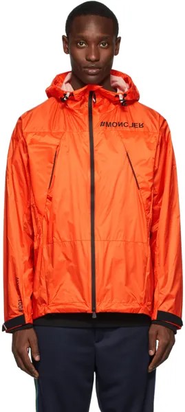Оранжевая куртка Meznec Moncler Grenoble