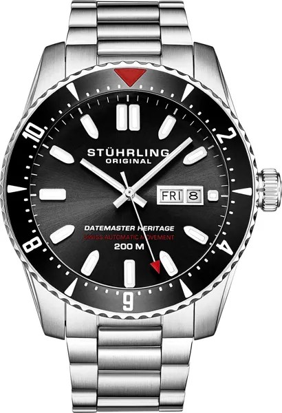 Наручные часы мужские Stuhrling Original 1004.01