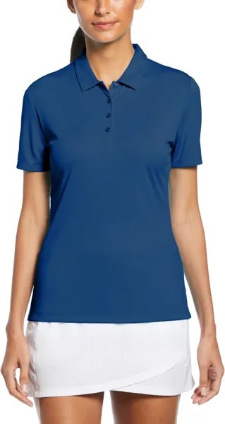 Поло Callaway Short Sleeve Tournament Polo, цвет Provence
