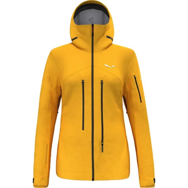 Женская куртка Ortles GTX Pro Salewa, желтый