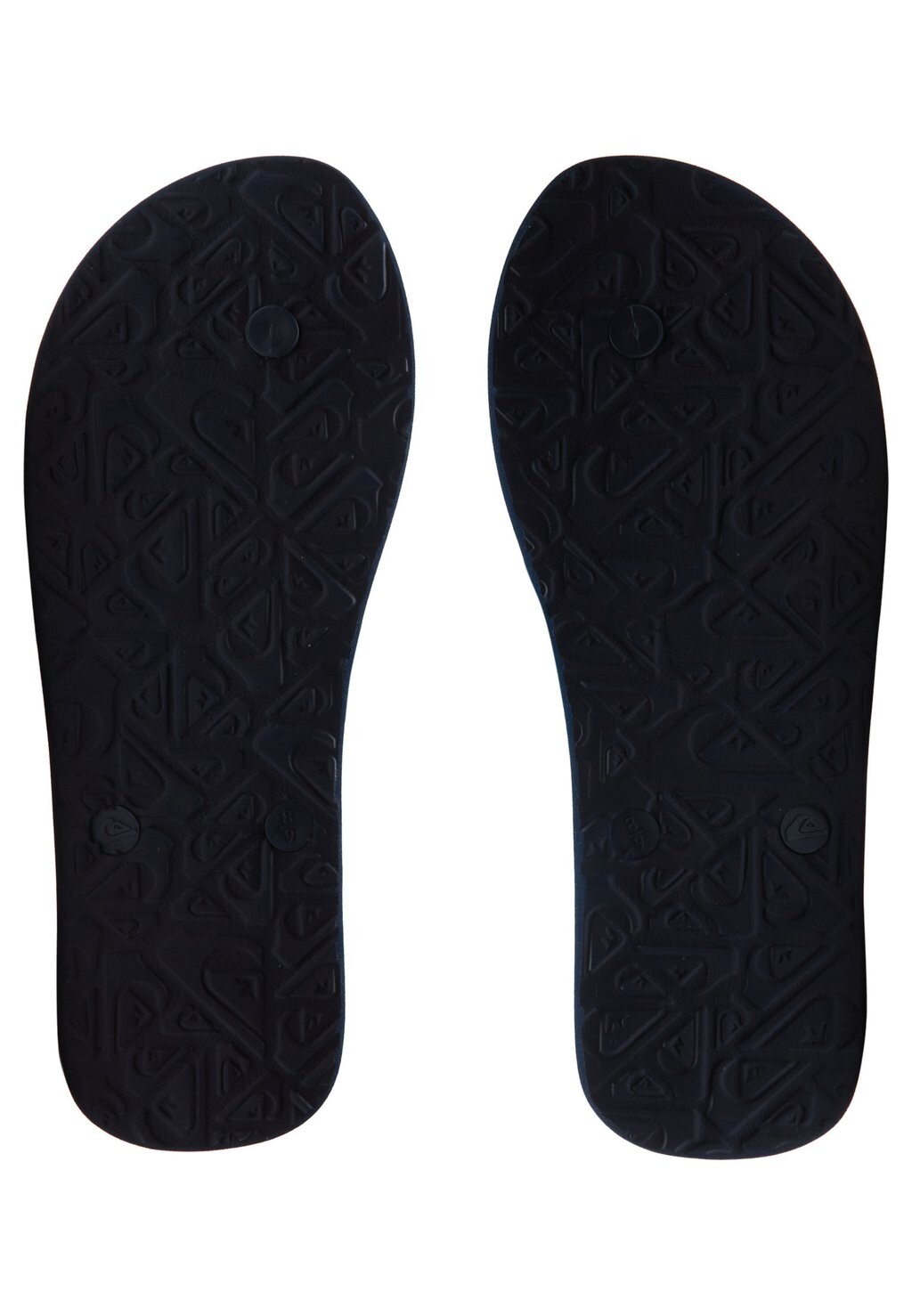 Шлепанцы MOLOKAI CORE Quiksilver, синий