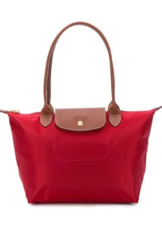 Longchamp маленькая сумка-тоут 'Le Pliage'
