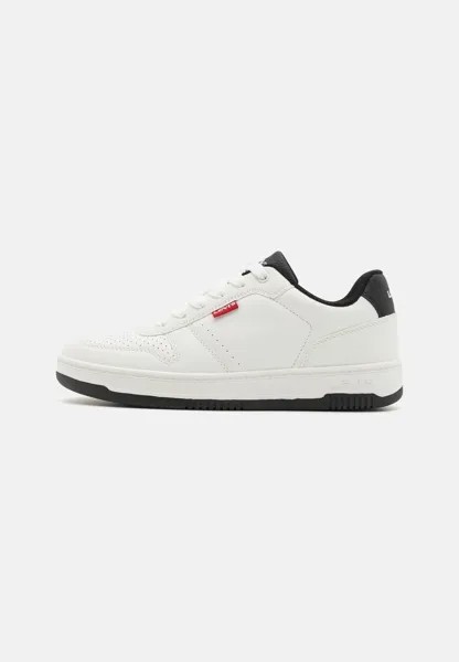 Низкие кроссовки Drive Levi's, цвет regular white