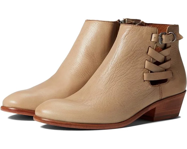 Ботинки Frye Carson Belted Bootie, цвет Latte