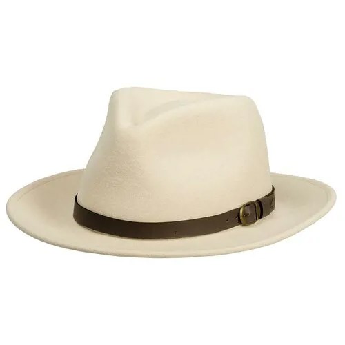 Шляпа федора BAILEY 7006 BRIAR, размер 57