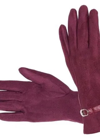Перчатки 4hands, размер M (7.5-8), бордовый
