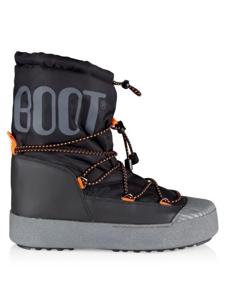 Ботинки Mtrack Polar Moon Moon Boot, черный