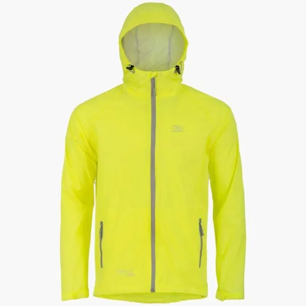 Спортивная куртка Highlander JAC077 Stow&Go, желтый