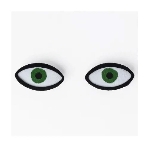 Носки Eye, зеленые