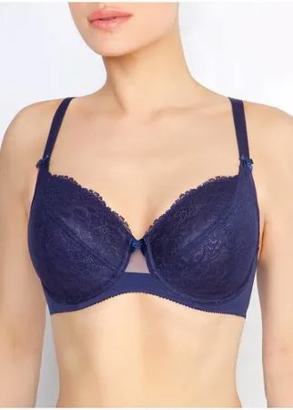 Бюстгальтер Senselle by Felina Platinum Classic Senselle, размер 95C, dark blue