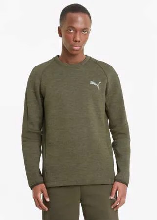 Толстовка Evostripe Crew Neck Men's Sweater