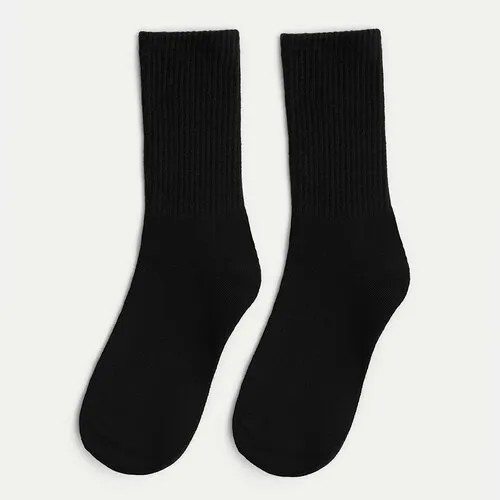 Женские носки Kuchenland, размер 39, черный