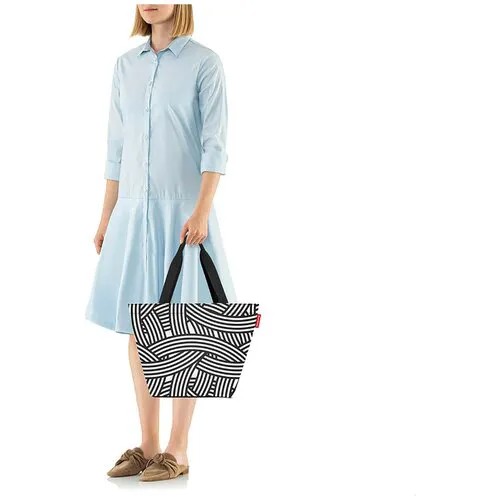 Сумка Reisenthel Shopper M Zebra