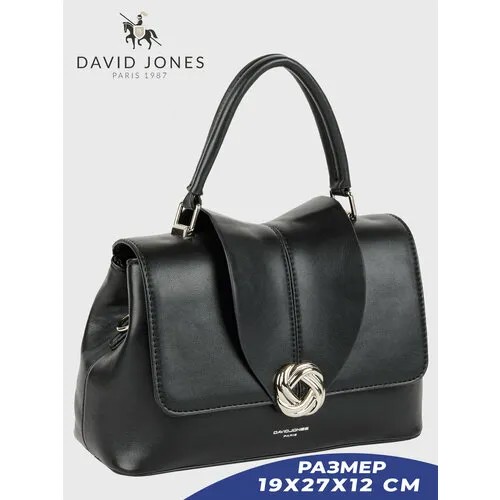 Сумка DAVID JONES, черный