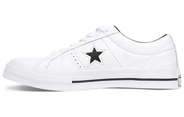 Парусиновые туфли Converse One Star унисекс