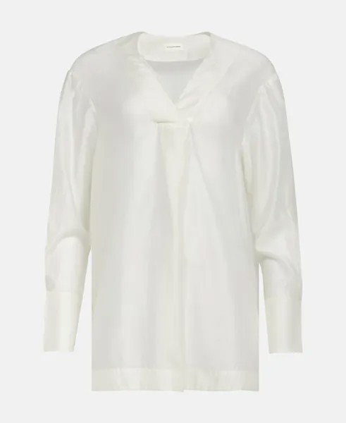 Рубашка блузка By Malene Birger, белый