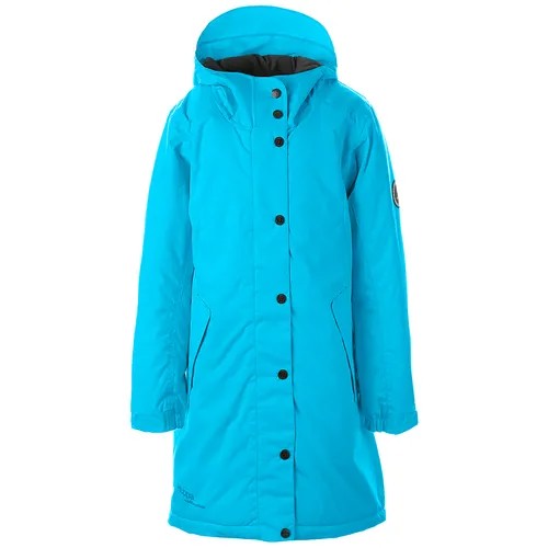 Куртка демисезонная Huppa Janelle 18020014-10060 10060, светло-синий, размер 134