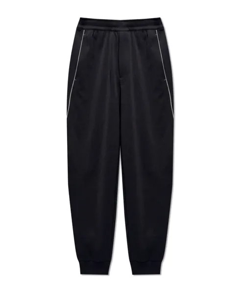 Спортивные брюки с логотипом Y-3, черный
