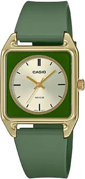 Японские наручные  мужские часы Casio MTP-B170-3E. Коллекция Analog