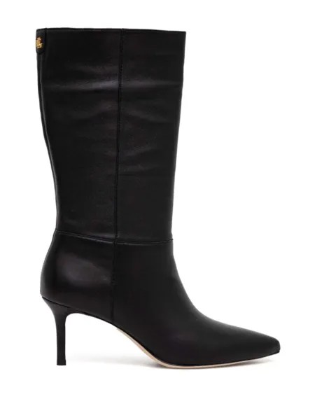 Сапоги Lauren Ralph Lauren 70 мм Leannah, черный