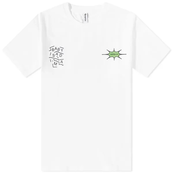 Футболка Reception Genius Tee
