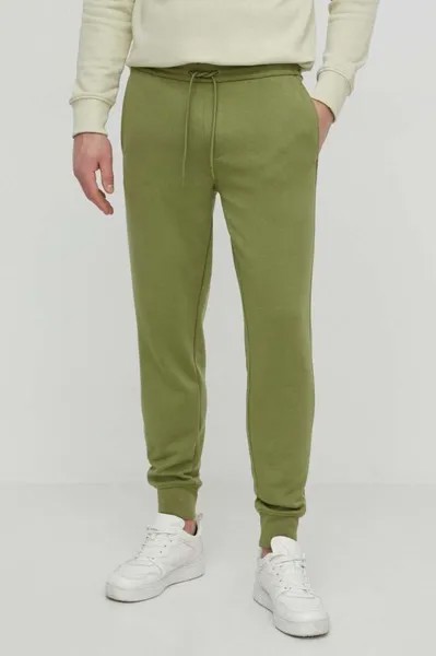 Спортивные штаны Calvin Klein Jeans, зеленый